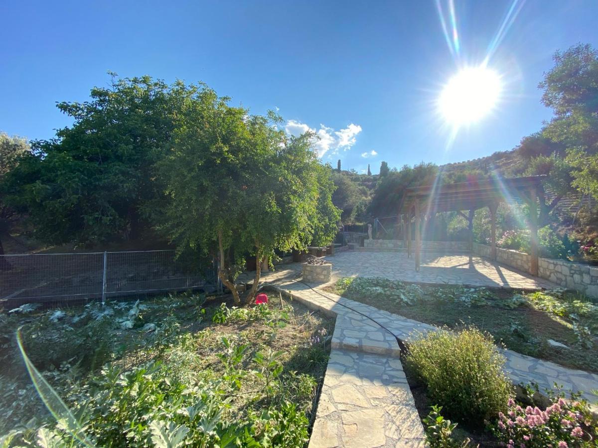Villa Daskalogianni Vlakhianá Dış mekan fotoğraf