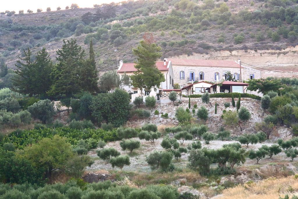 Villa Daskalogianni Vlakhianá Dış mekan fotoğraf