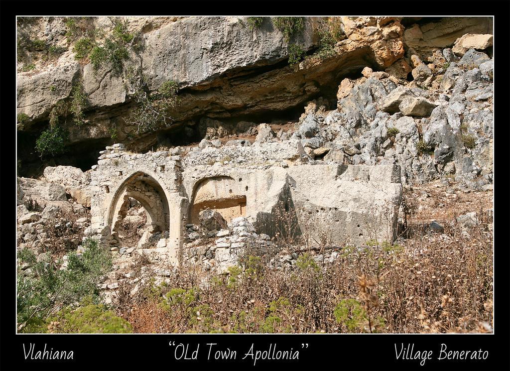 Villa Daskalogianni Vlakhianá Dış mekan fotoğraf