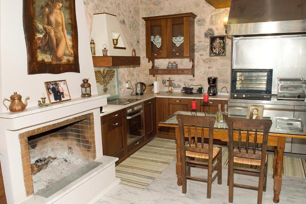 Villa Daskalogianni Vlakhianá Dış mekan fotoğraf