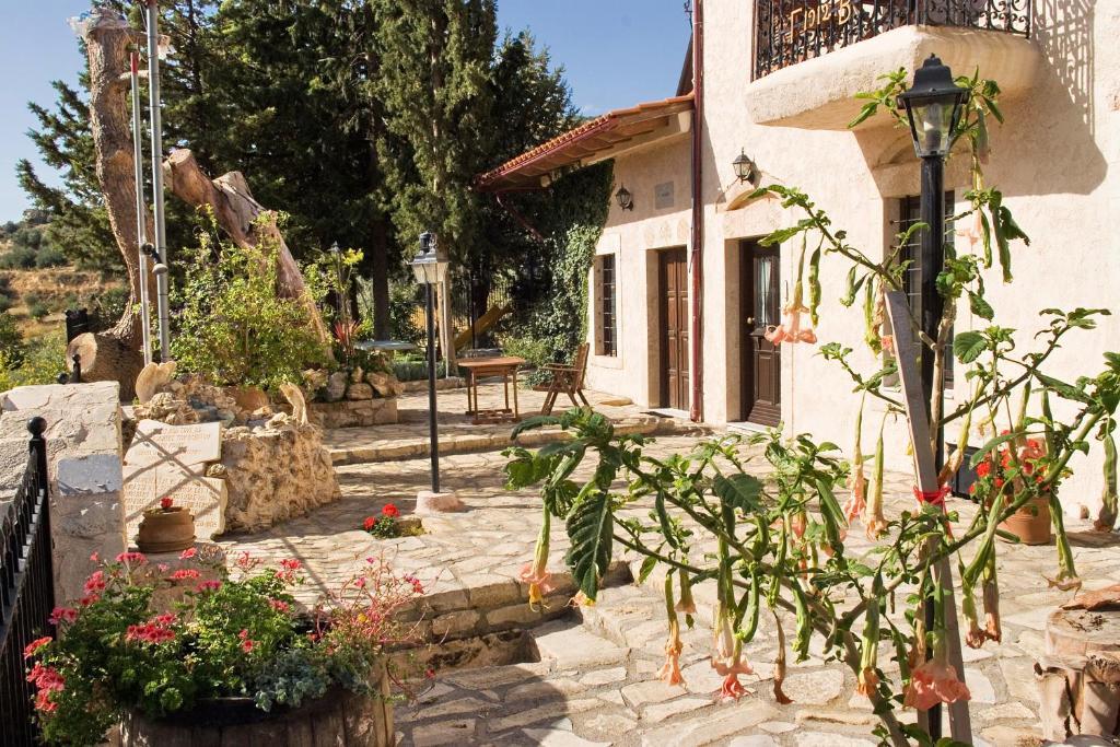 Villa Daskalogianni Vlakhianá Dış mekan fotoğraf