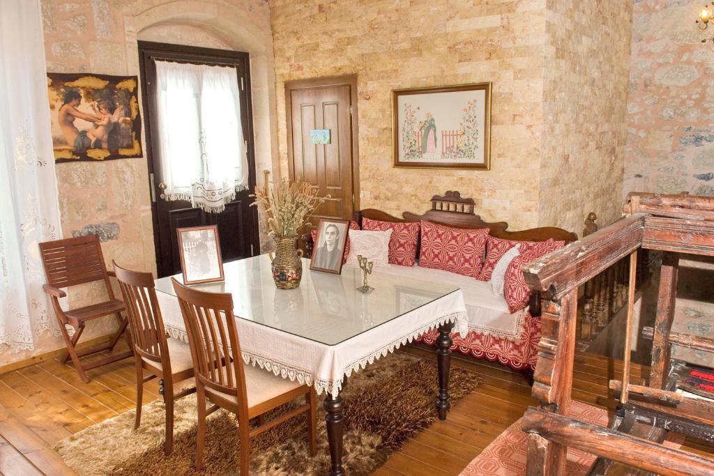 Villa Daskalogianni Vlakhianá Dış mekan fotoğraf
