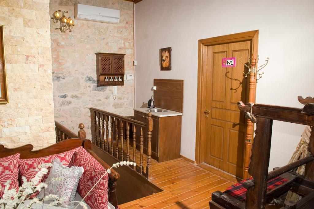 Villa Daskalogianni Vlakhianá Dış mekan fotoğraf