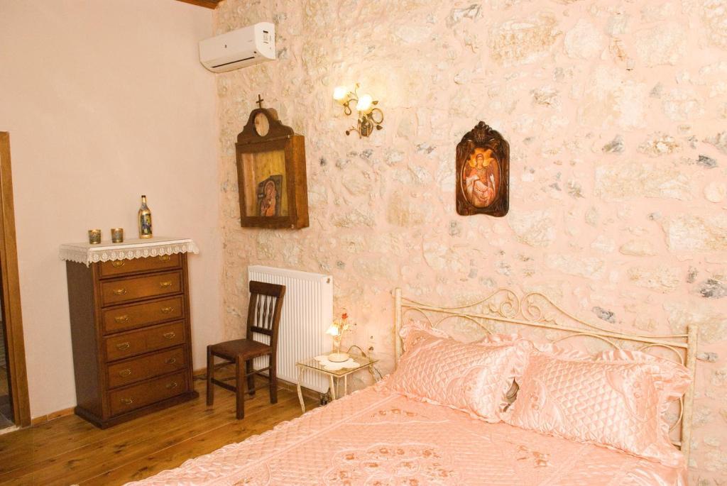 Villa Daskalogianni Vlakhianá Dış mekan fotoğraf