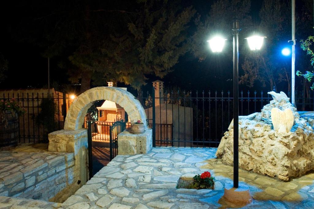 Villa Daskalogianni Vlakhianá Dış mekan fotoğraf