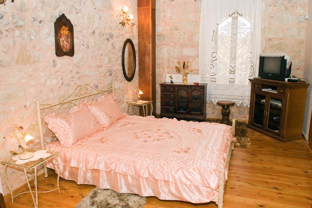 Villa Daskalogianni Vlakhianá Dış mekan fotoğraf