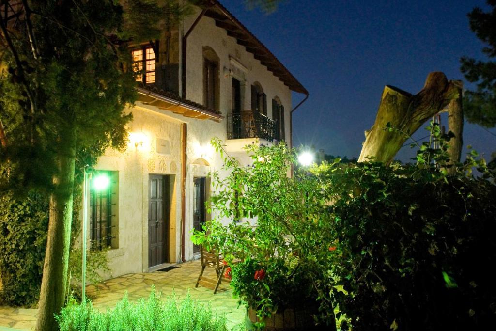 Villa Daskalogianni Vlakhianá Dış mekan fotoğraf
