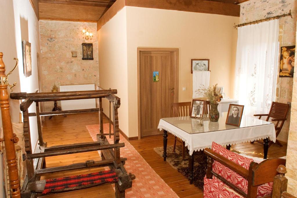 Villa Daskalogianni Vlakhianá Dış mekan fotoğraf
